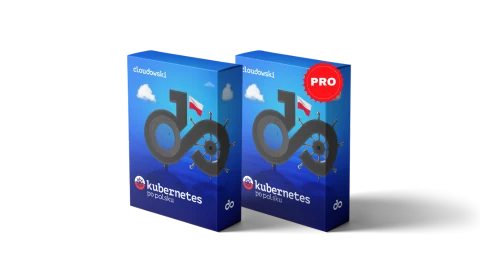 Pudełka kursu — Pakiet (Fundamenty + PRO)