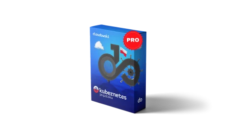 Pudełko kursu — PRO